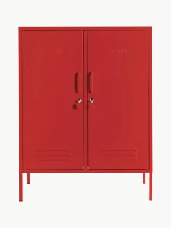 Metall-Highboard The Midi