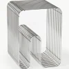 Metall-Hocker Curva