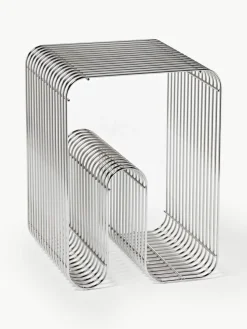 Metall-Hocker Curva