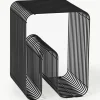 Metall-Hocker Curva