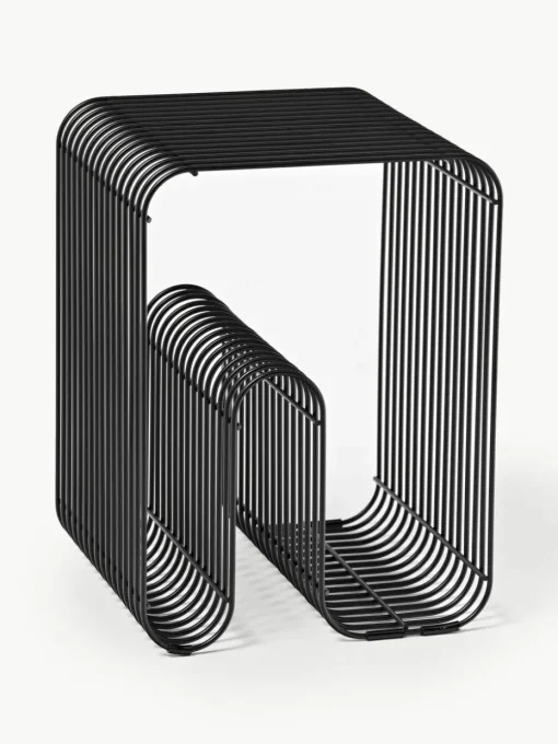 Metall-Hocker Curva