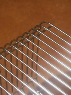 Metall-Hocker Curva