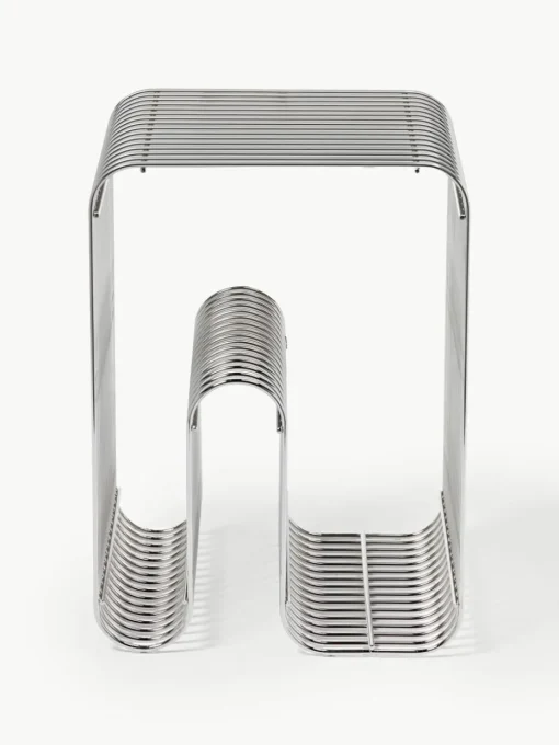 Metall-Hocker Curva