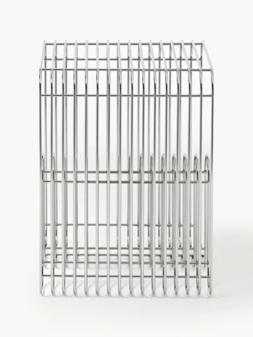 Metall-Hocker Curva