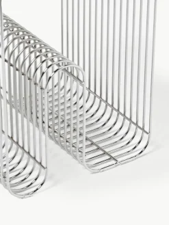 Metall-Hocker Curva