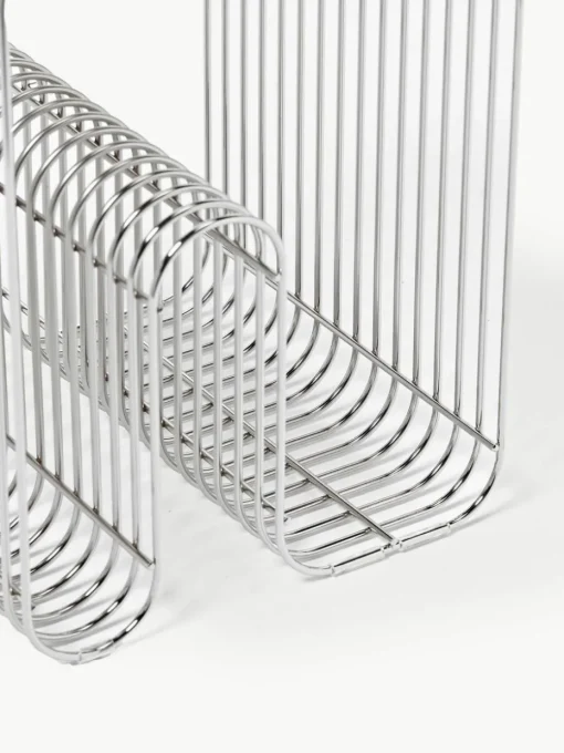 Metall-Hocker Curva