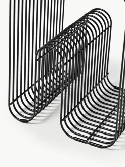 Metall-Hocker Curva