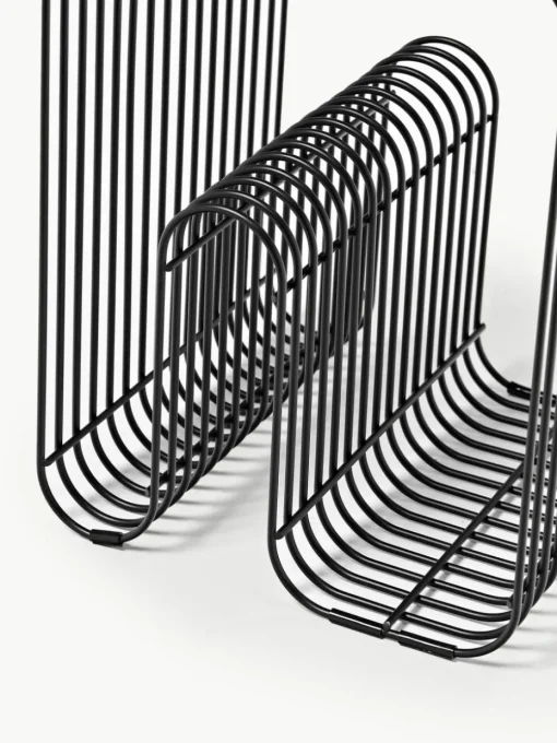 Metall-Hocker Curva