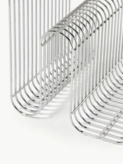 Metall-Hocker Curva