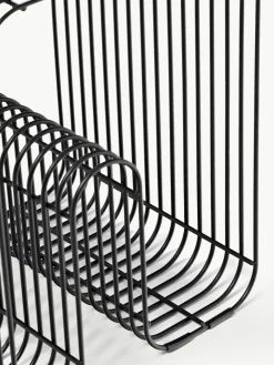 Metall-Hocker Curva