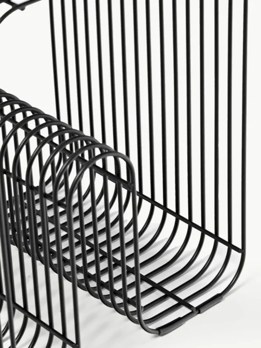 Metall-Hocker Curva