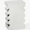 Metall-Hocker Curves
