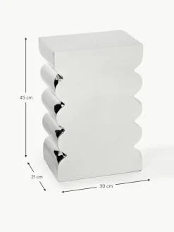 Metall-Hocker Curves