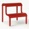Metall-Kinderhocker Up Step