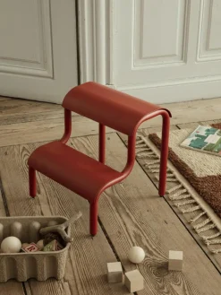 Metall-Kinderhocker Up Step