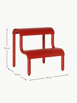 Metall-Kinderhocker Up Step