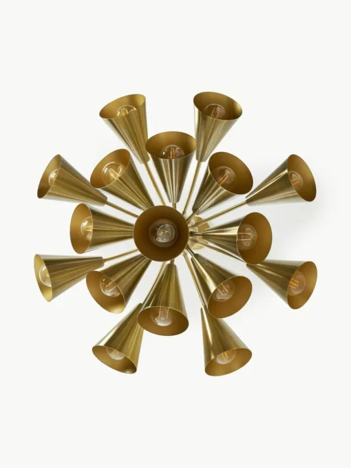 Metall-Pendelleuchte Arturo