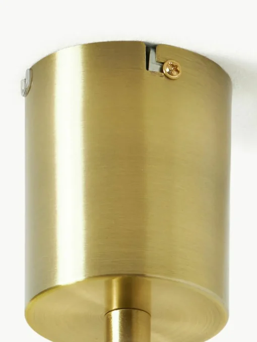 Metall-Pendelleuchte Arturo