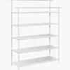 Metall-Regal Dora, B 82 cm