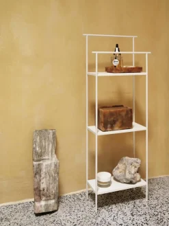 Metall-Regal Dora, B 30 cm