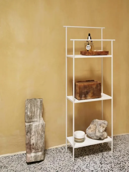 Metall-Regal Dora, B 30 cm