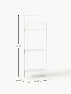 Metall-Regal Dora, B 30 cm