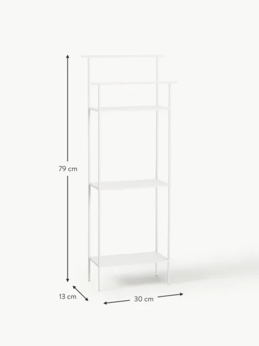 Metall-Regal Dora, B 30 cm