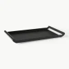 Metall-Serviertablett Charlie