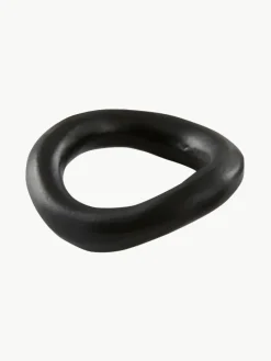Metall-Serviettenringe Parker, 4 Stück