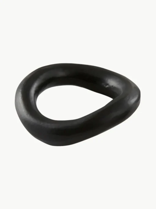 Metall-Serviettenringe Parker, 4 Stück