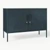 Metall-Sideboard The Lowdown