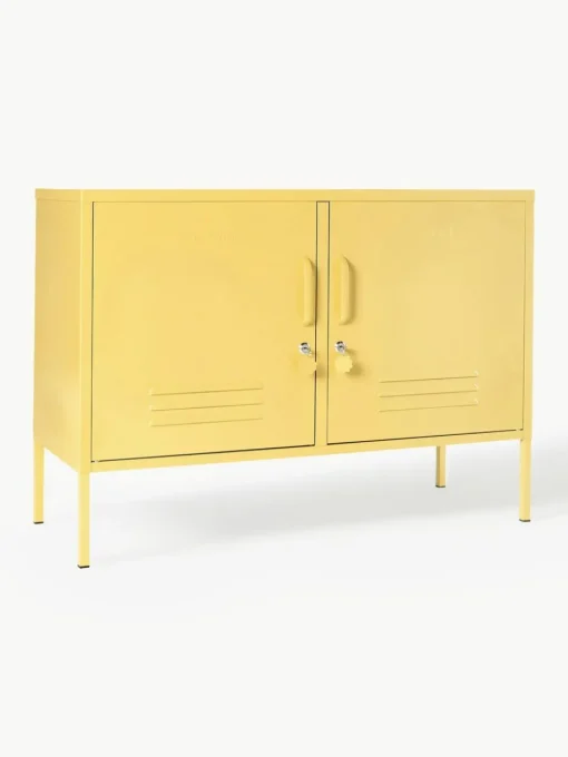 Metall-Sideboard The Lowdown