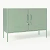 Metall-Sideboard The Lowdown