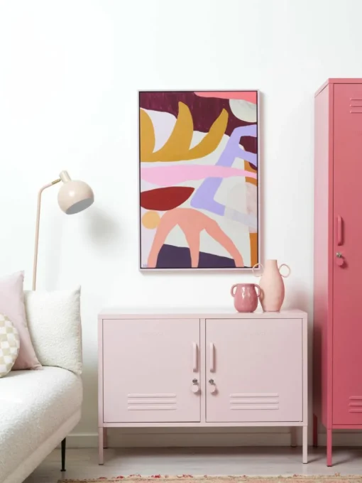 Metall-Sideboard The Lowdown