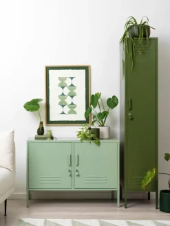 Metall-Sideboard The Lowdown