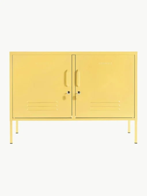 Metall-Sideboard The Lowdown