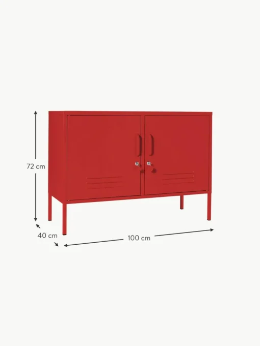 Metall-Sideboard The Lowdown
