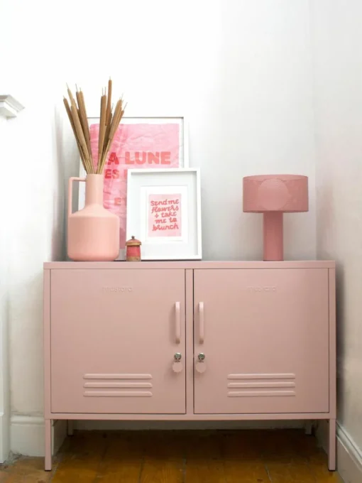 Metall-Sideboard The Lowdown