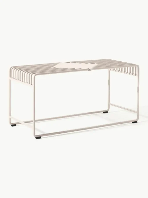 Metall-Sitzbank Banu