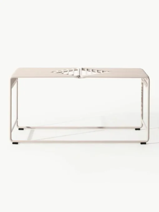 Metall-Sitzbank Banu