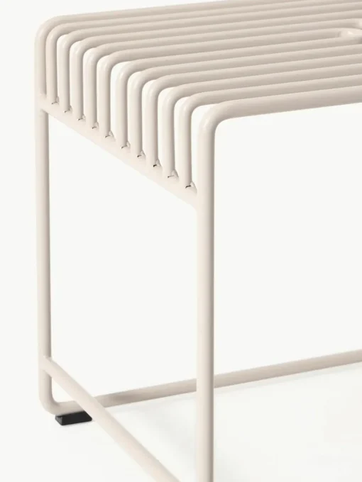 Metall-Sitzbank Banu