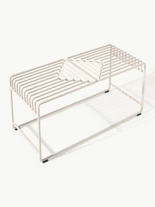Metall-Sitzbank Banu