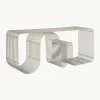 Metall-Sitzbank Curva
