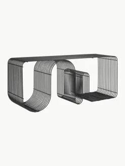 Metall-Sitzbank Curva