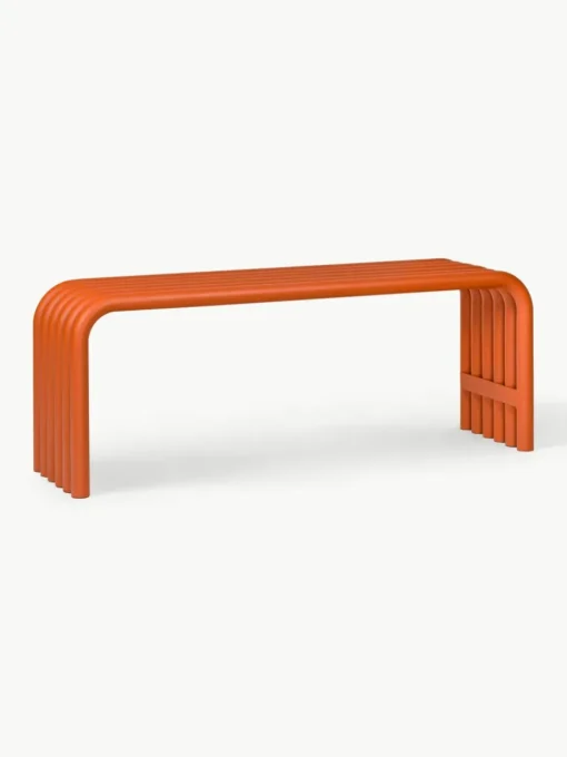 Metall-Sitzbank Nokk