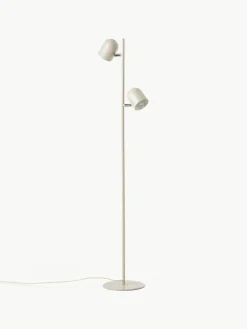 Metall-Stehlampe Almo