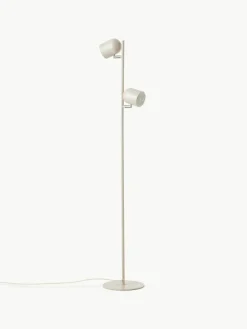 Metall-Stehlampe Almo