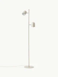 Metall-Stehlampe Almo