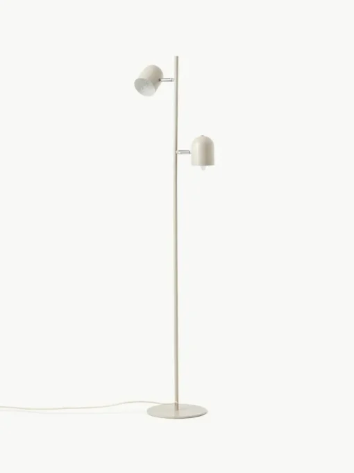 Metall-Stehlampe Almo