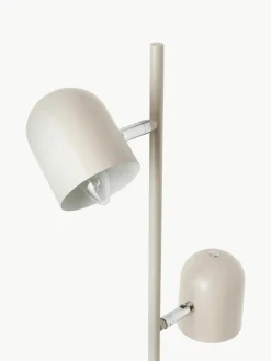 Metall-Stehlampe Almo